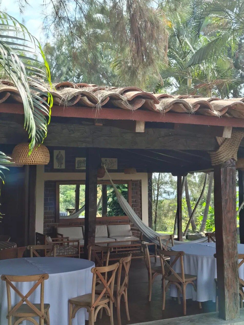 Terraza para eventos